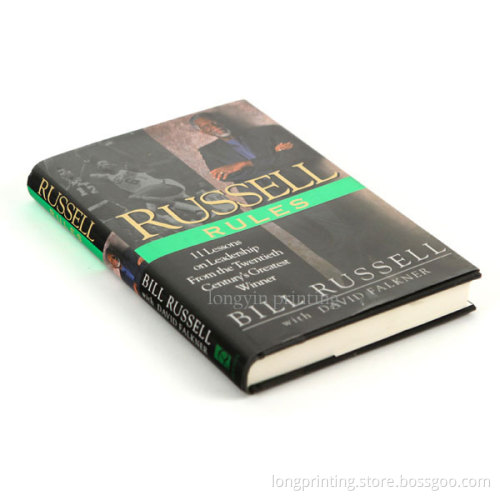 Hardcovre Book Printing Service in China,Bound Book Printing